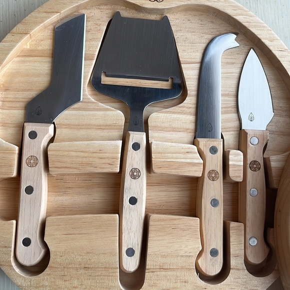 Star Wars Death Star Circo Cheese Board and Knife Set Picnic Time - Picture 4 of 5